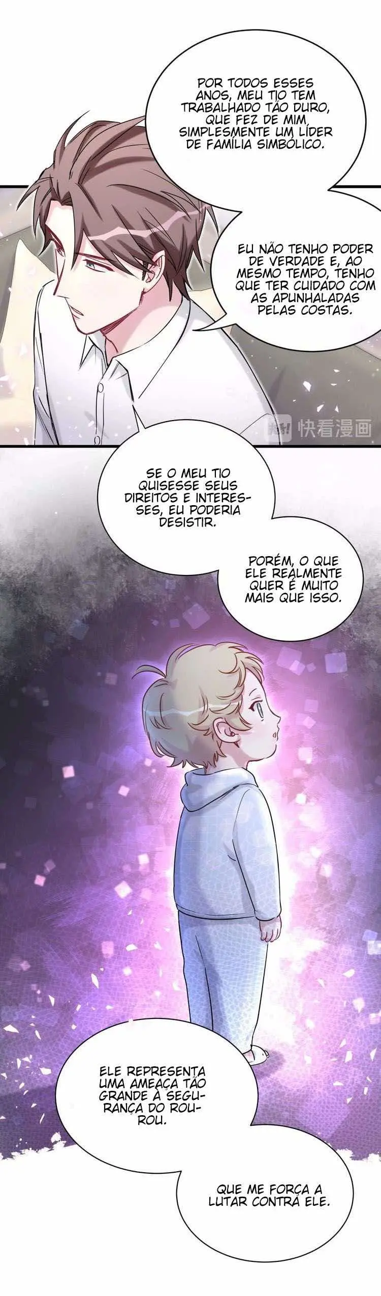 Whose Baby is It? – Capítulo 68 Yaoi – Página 35