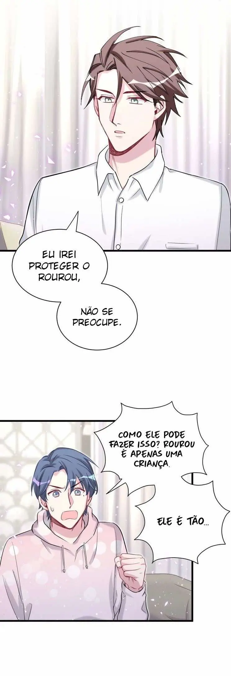 Whose Baby is It? – Capítulo 68 Yaoi – Página 37