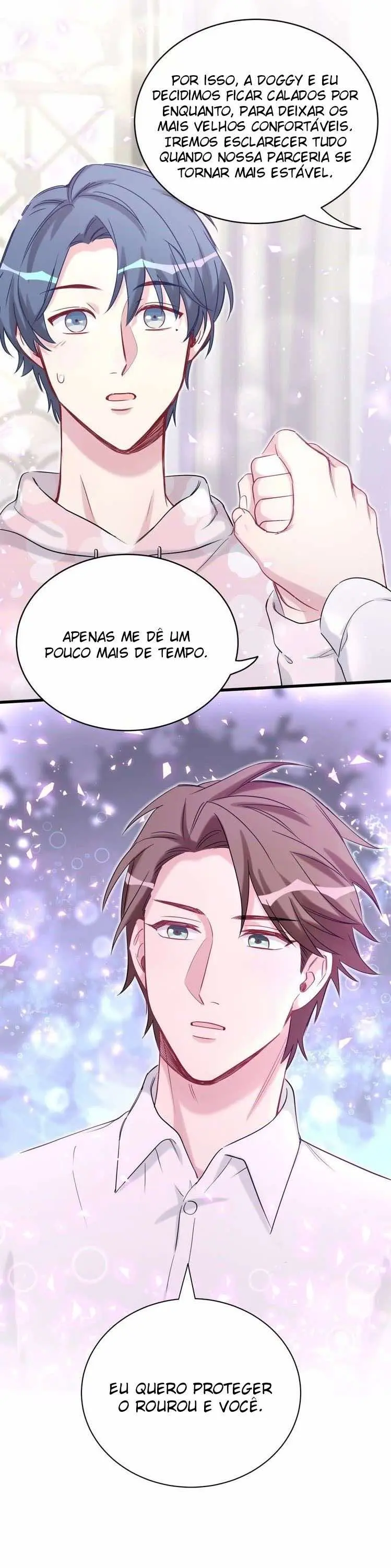 Whose Baby is It? – Capítulo 68 Yaoi – Página 39