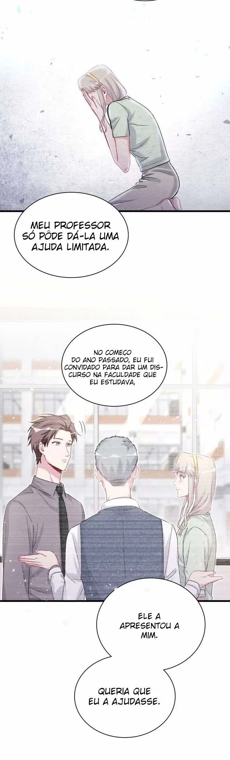 Whose Baby is It? – Capítulo 68 Yaoi – Página 6