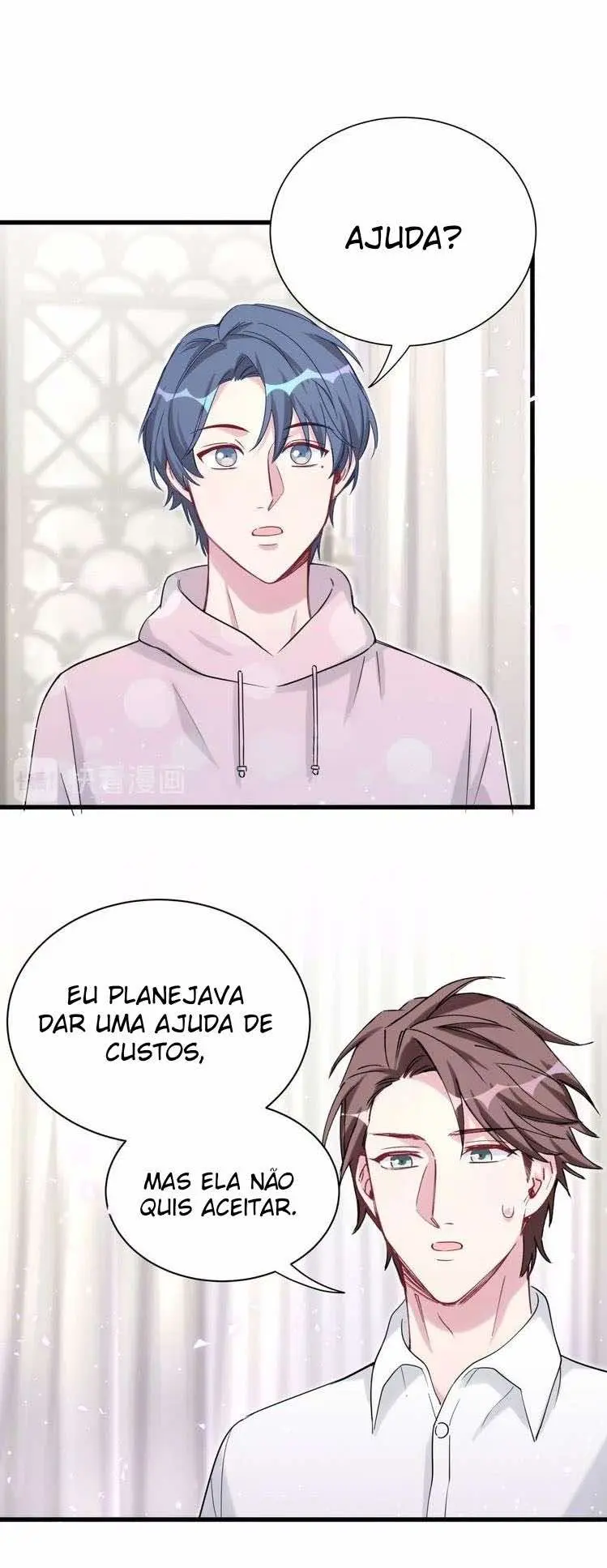 Whose Baby is It? – Capítulo 68 Yaoi – Página 7