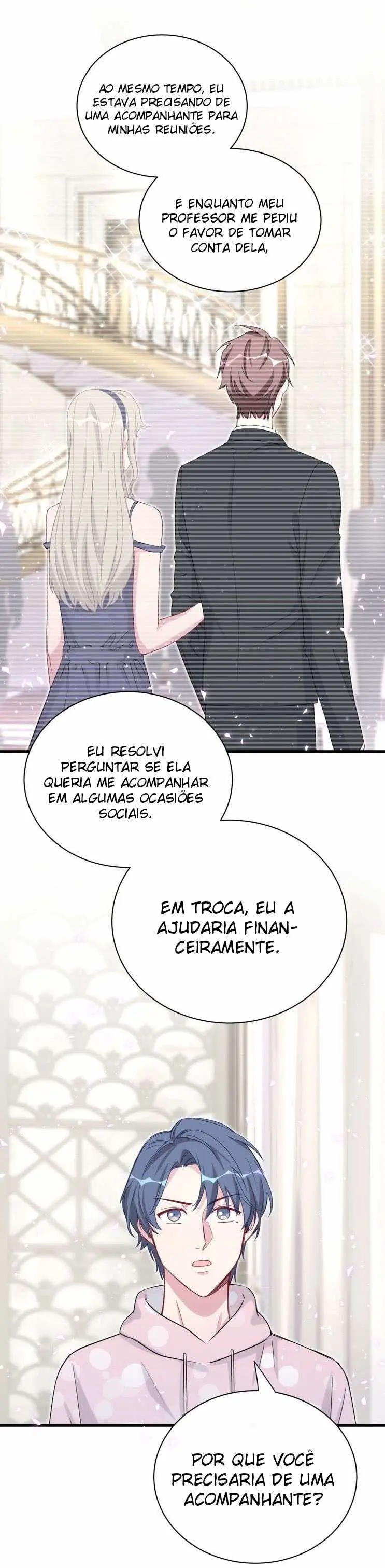 Whose Baby is It? – Capítulo 68 Yaoi – Página 9