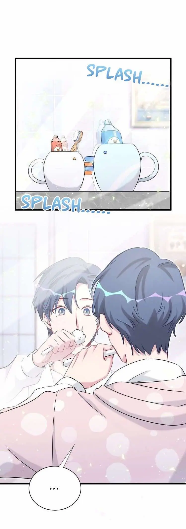 Whose Baby is It? – Capítulo 69 Yaoi – Página 1