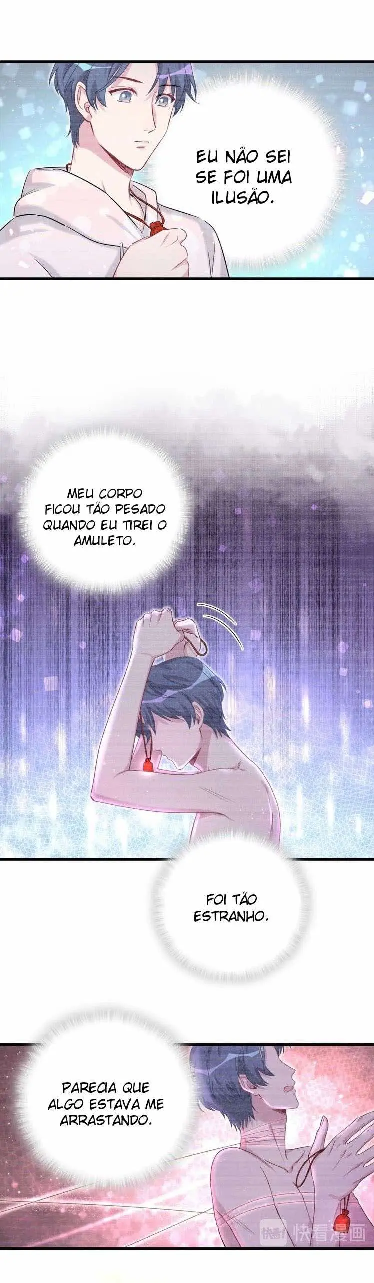 Whose Baby is It? – Capítulo 69 Yaoi – Página 10