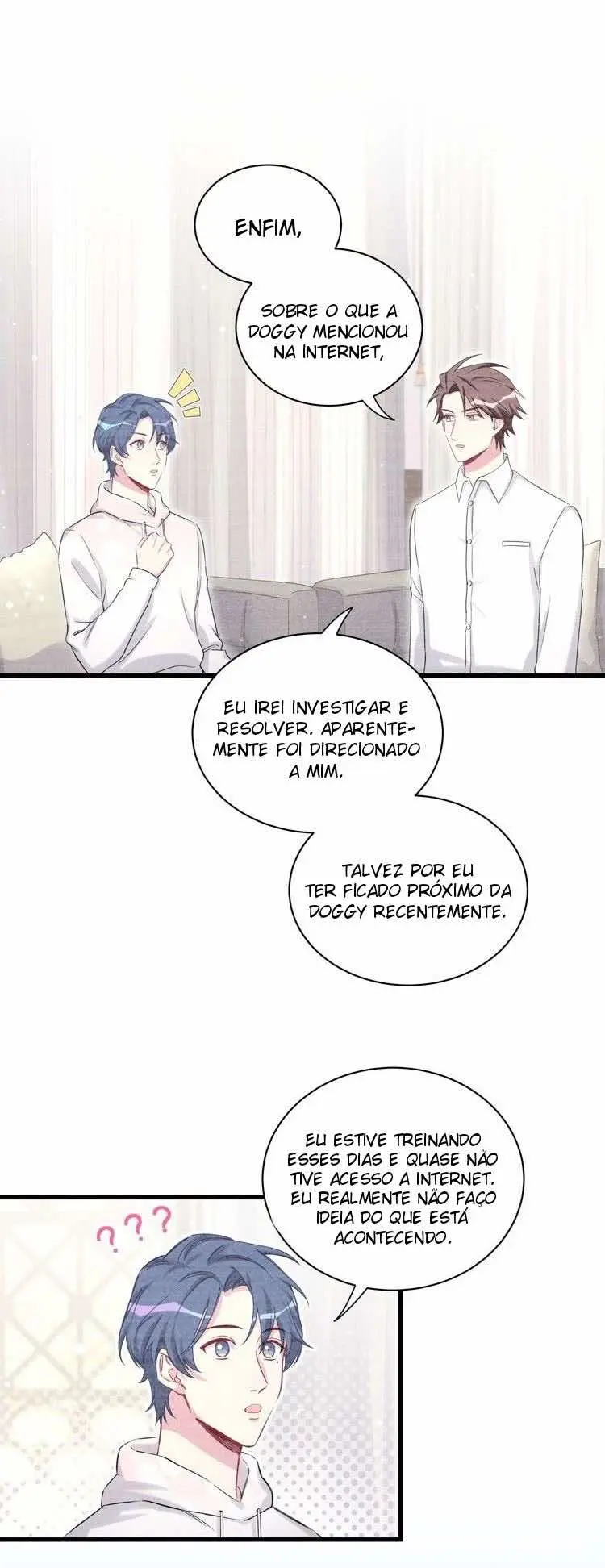 Whose Baby is It? – Capítulo 69 Yaoi – Página 12