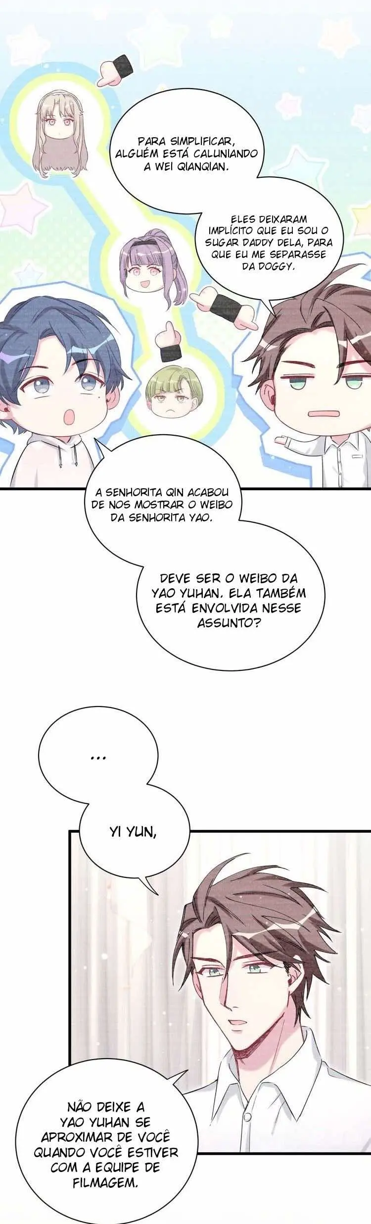 Whose Baby is It? – Capítulo 69 Yaoi – Página 13