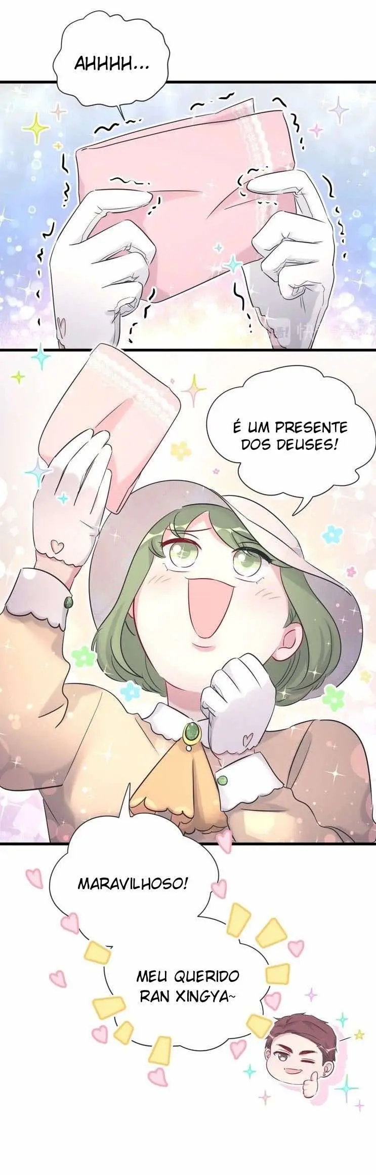 Whose Baby is It? – Capítulo 69 Yaoi – Página 17