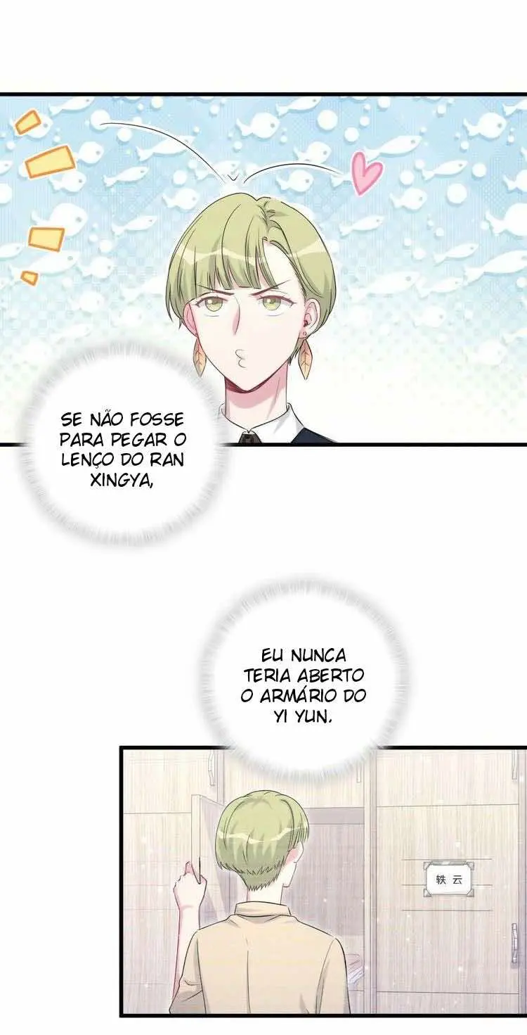 Whose Baby is It? – Capítulo 69 Yaoi – Página 18