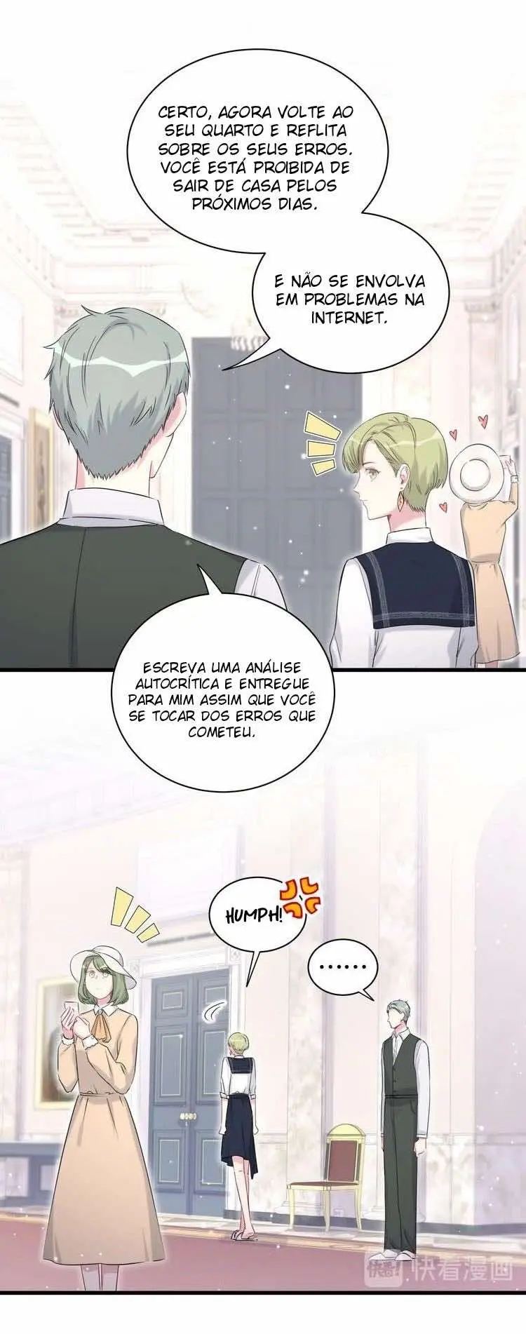 Whose Baby is It? – Capítulo 69 Yaoi – Página 19