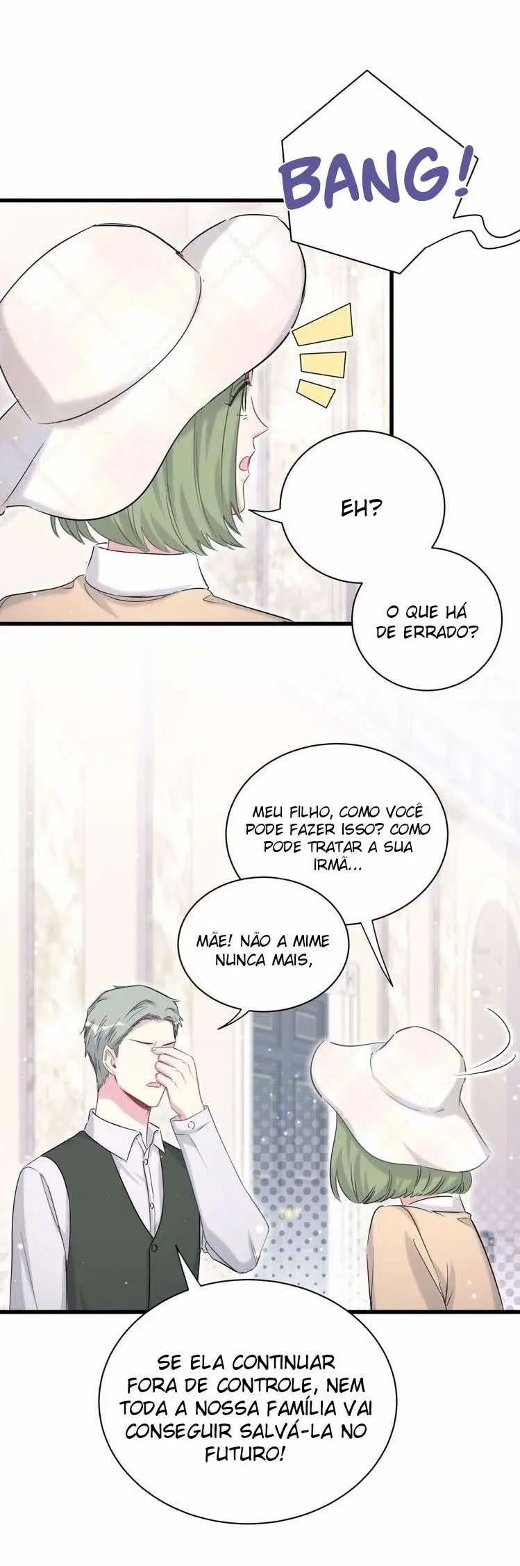 Whose Baby is It? – Capítulo 69 Yaoi – Página 20