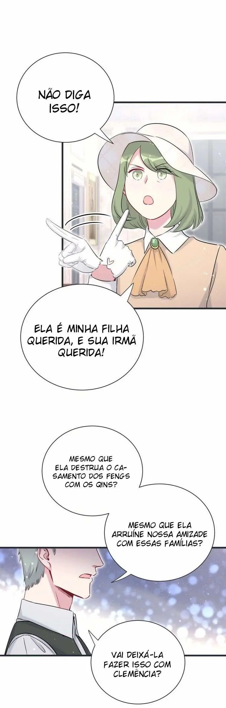 Whose Baby is It? – Capítulo 69 Yaoi – Página 21