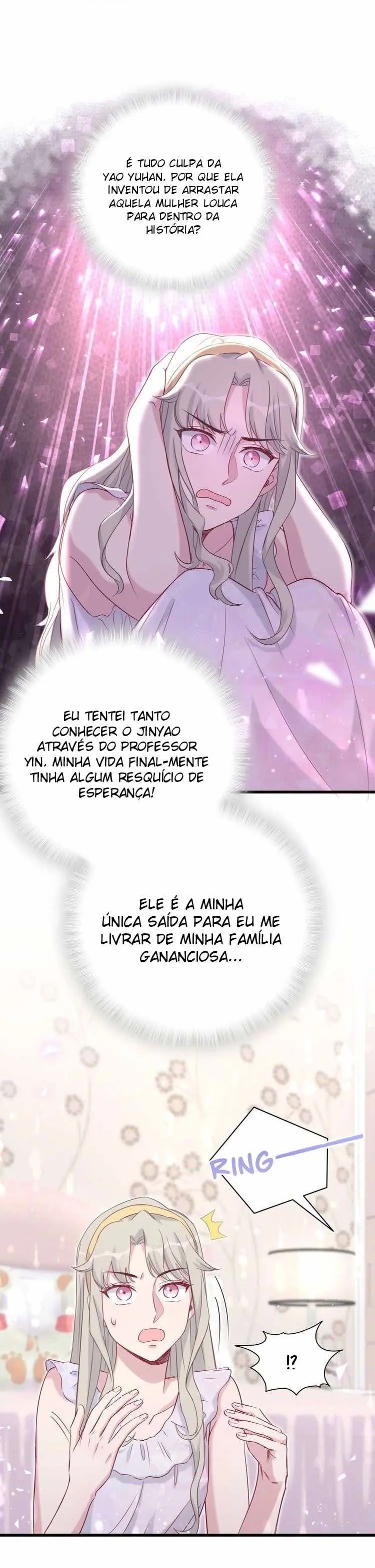 Whose Baby is It? – Capítulo 69 Yaoi – Página 25