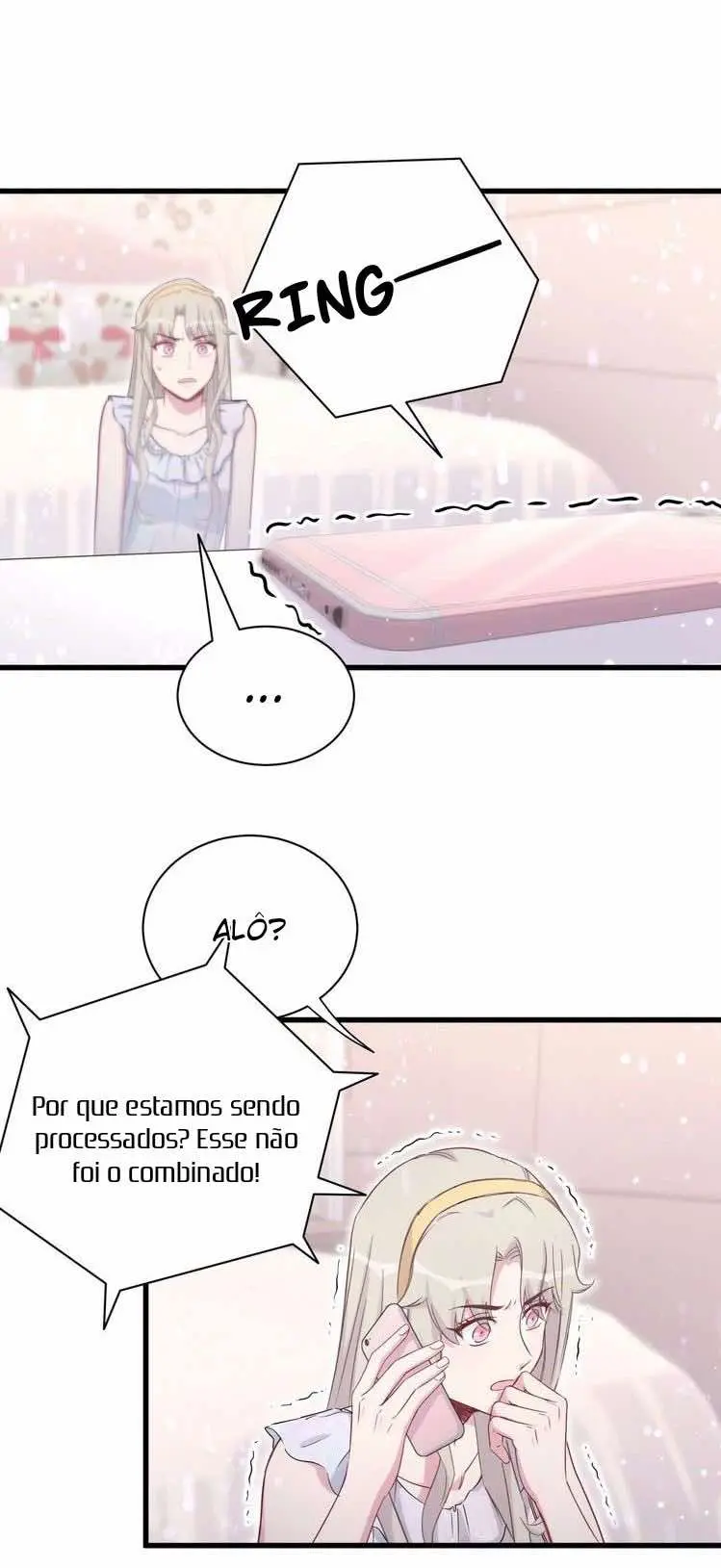 Whose Baby is It? – Capítulo 69 Yaoi – Página 26