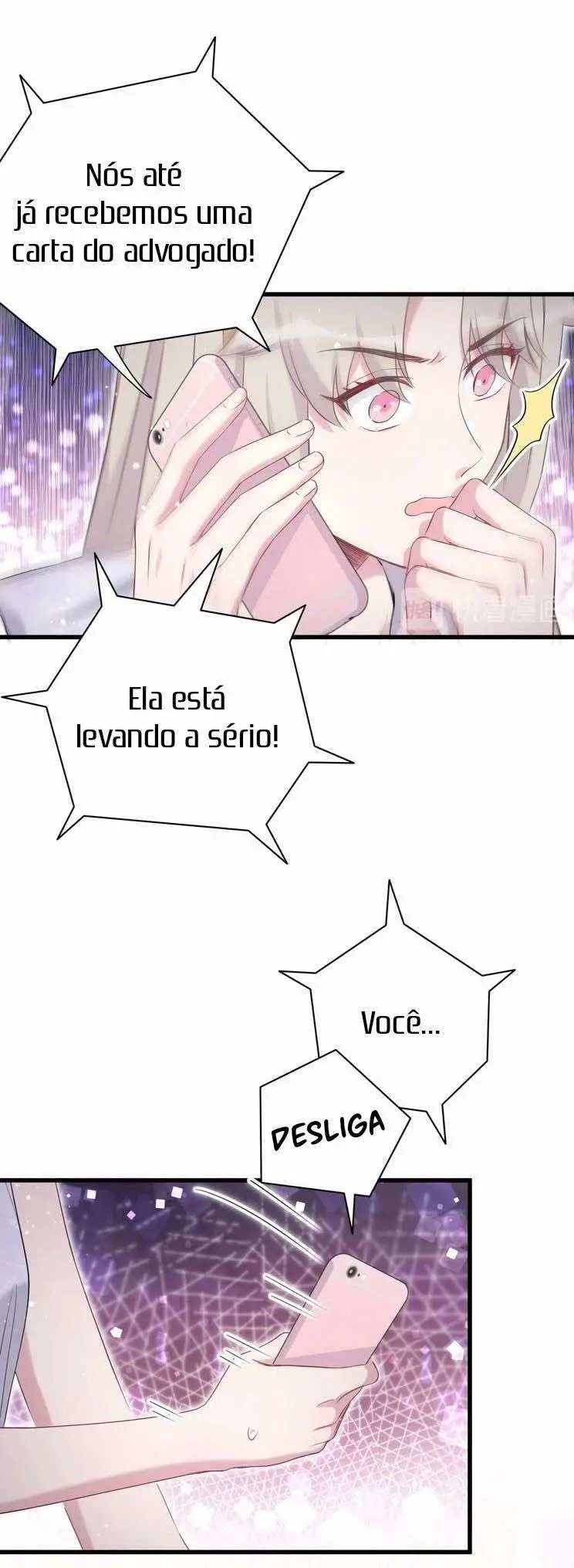 Whose Baby is It? – Capítulo 69 Yaoi – Página 27