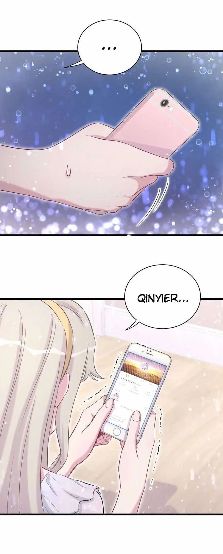 Whose Baby is It? – Capítulo 69 Yaoi – Página 29