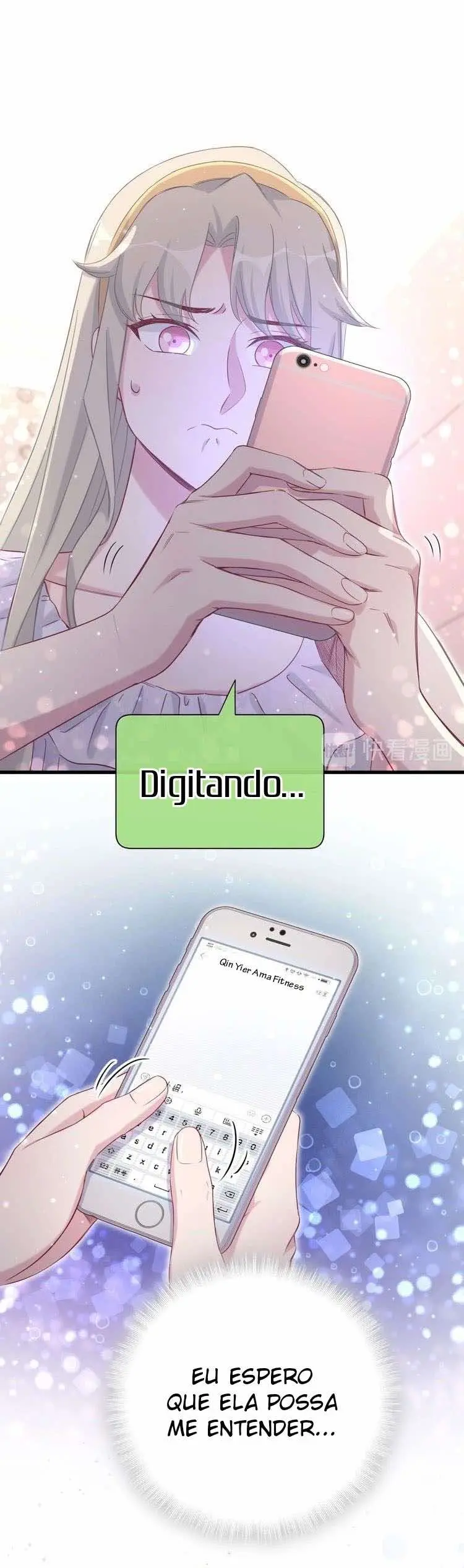 Whose Baby is It? – Capítulo 69 Yaoi – Página 30