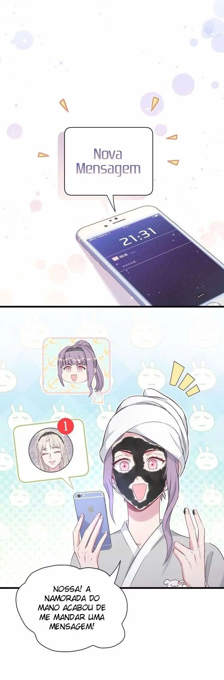 Whose Baby is It? – Capítulo 69 Yaoi – Página 31