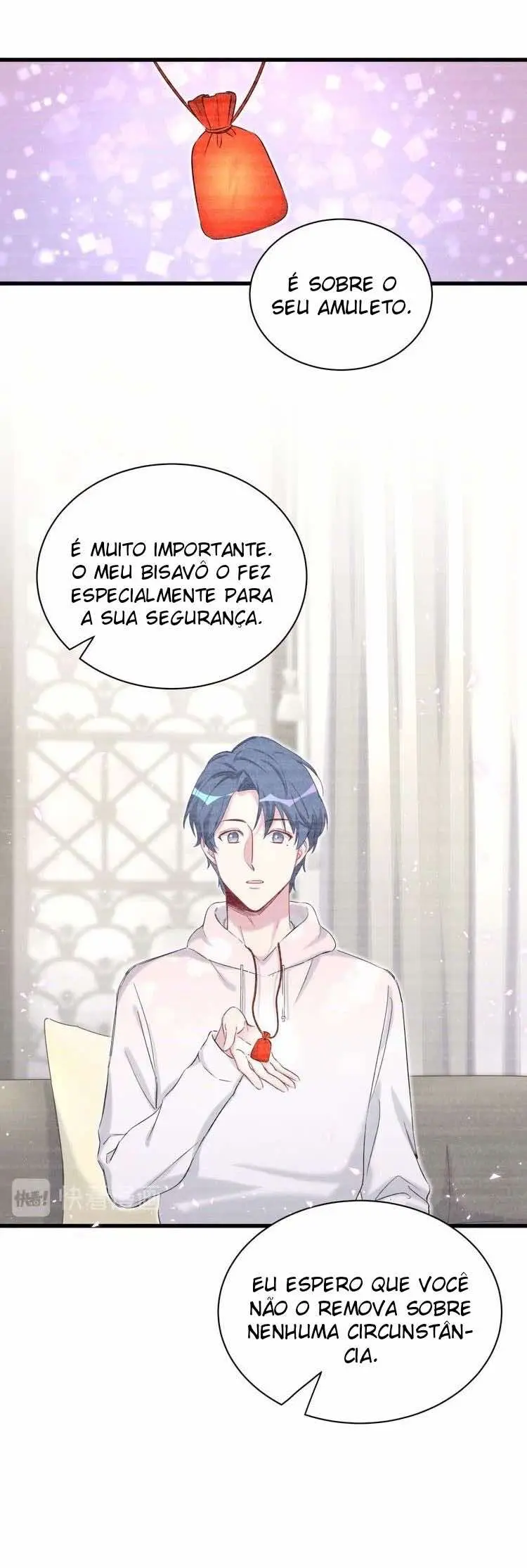 Whose Baby is It? – Capítulo 69 Yaoi – Página 5