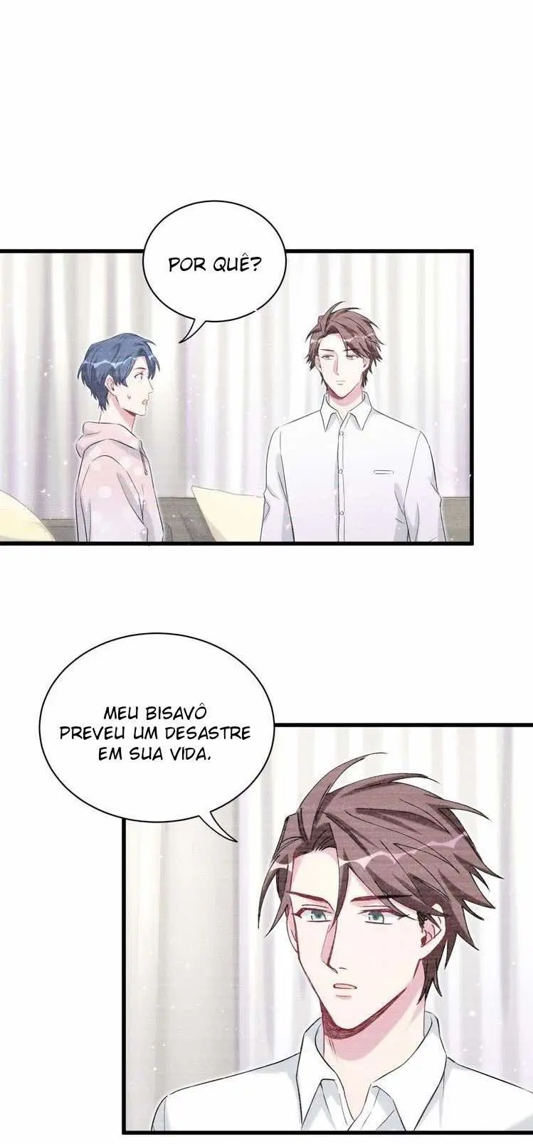 Whose Baby is It? – Capítulo 69 Yaoi – Página 6