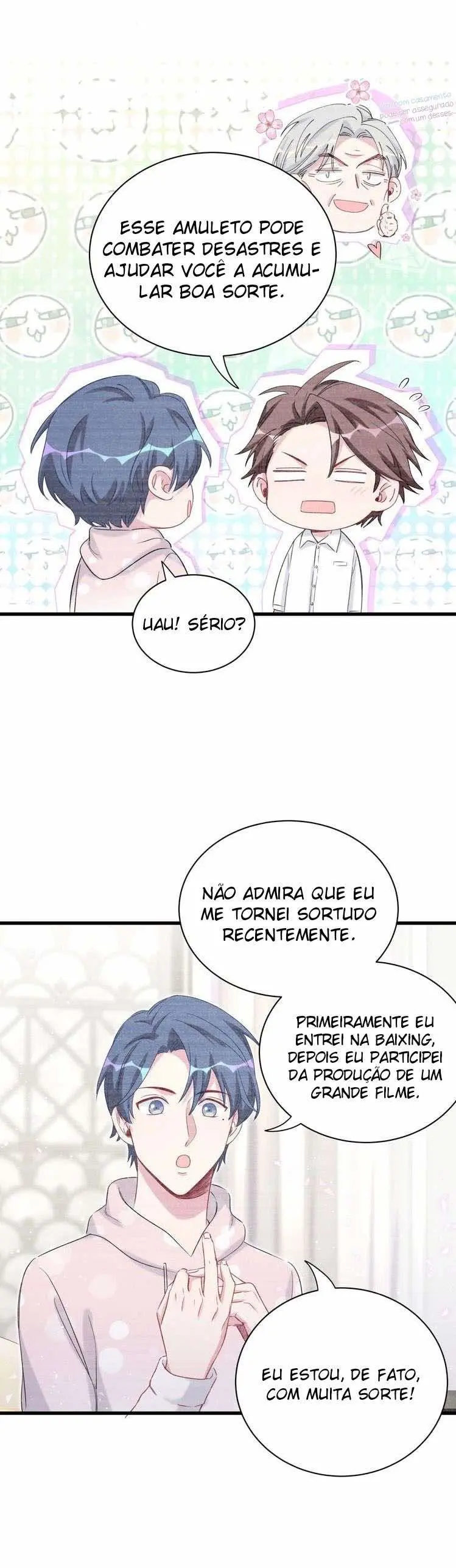 Whose Baby is It? – Capítulo 69 Yaoi – Página 7