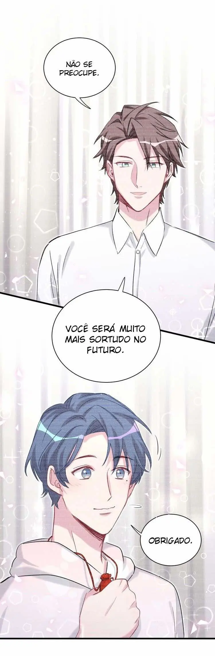 Whose Baby is It? – Capítulo 69 Yaoi – Página 9