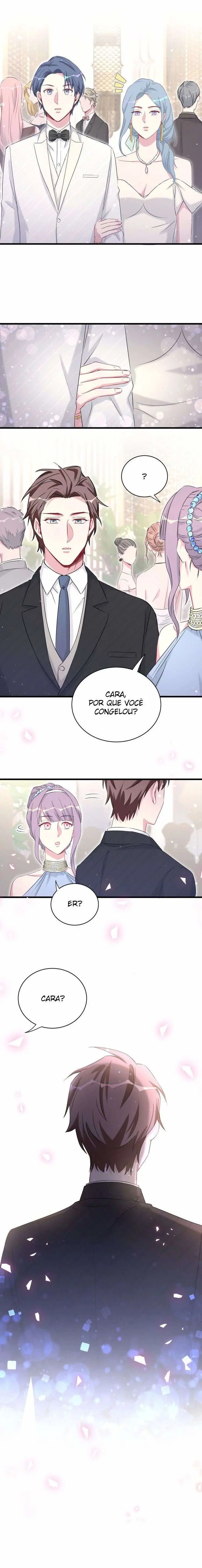 Whose Baby is It? – Capítulo 71 Yaoi – Página 6