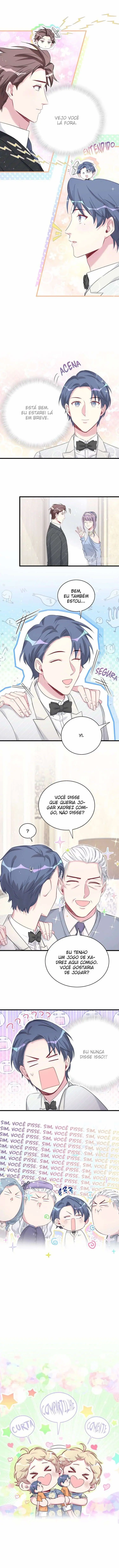 Whose Baby is It? – Capítulo 73 Yaoi – Página 6