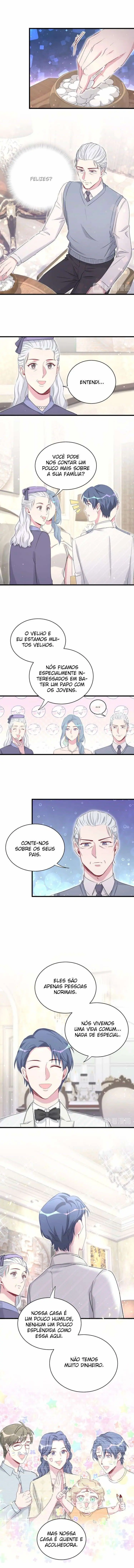 Whose Baby is It? – Capítulo 74 Yaoi – Página 2