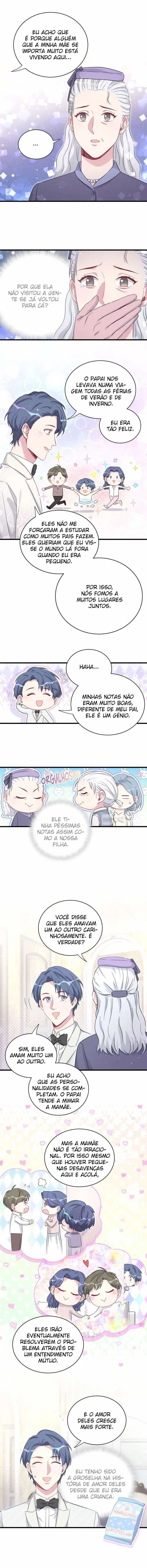 Whose Baby is It? – Capítulo 74 Yaoi – Página 4