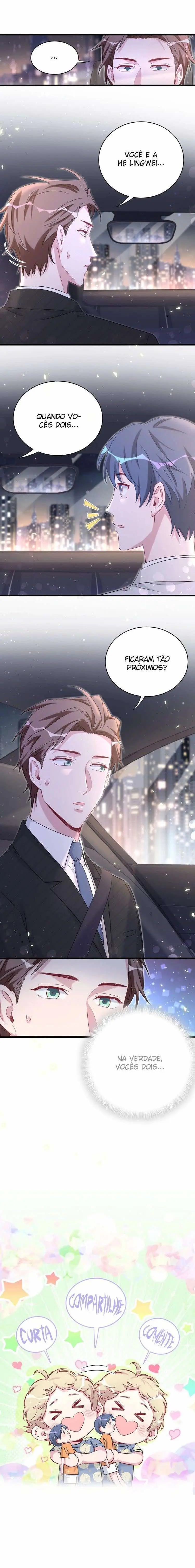 Whose Baby is It? – Capítulo 74 Yaoi – Página 7