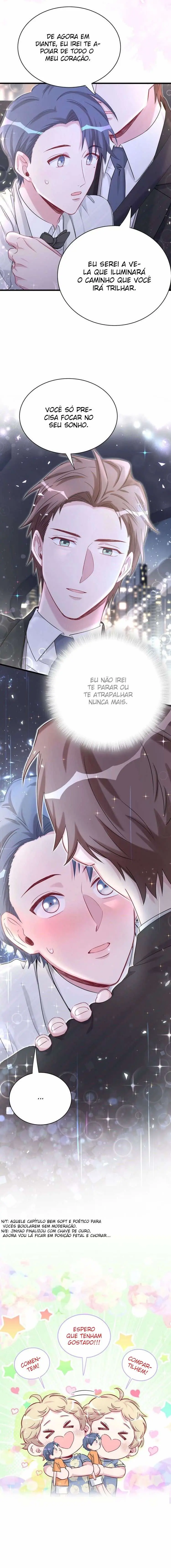 Whose Baby is It? – Capítulo 75 Yaoi – Página 7