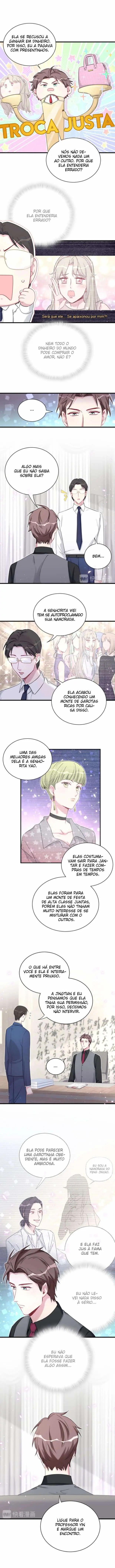 Whose Baby is It? – Capítulo 77 Yaoi – Página 2