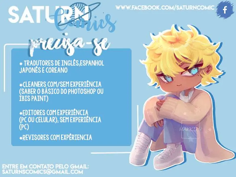 Whose Baby is It? – Capítulo 80 Yaoi – Página 1