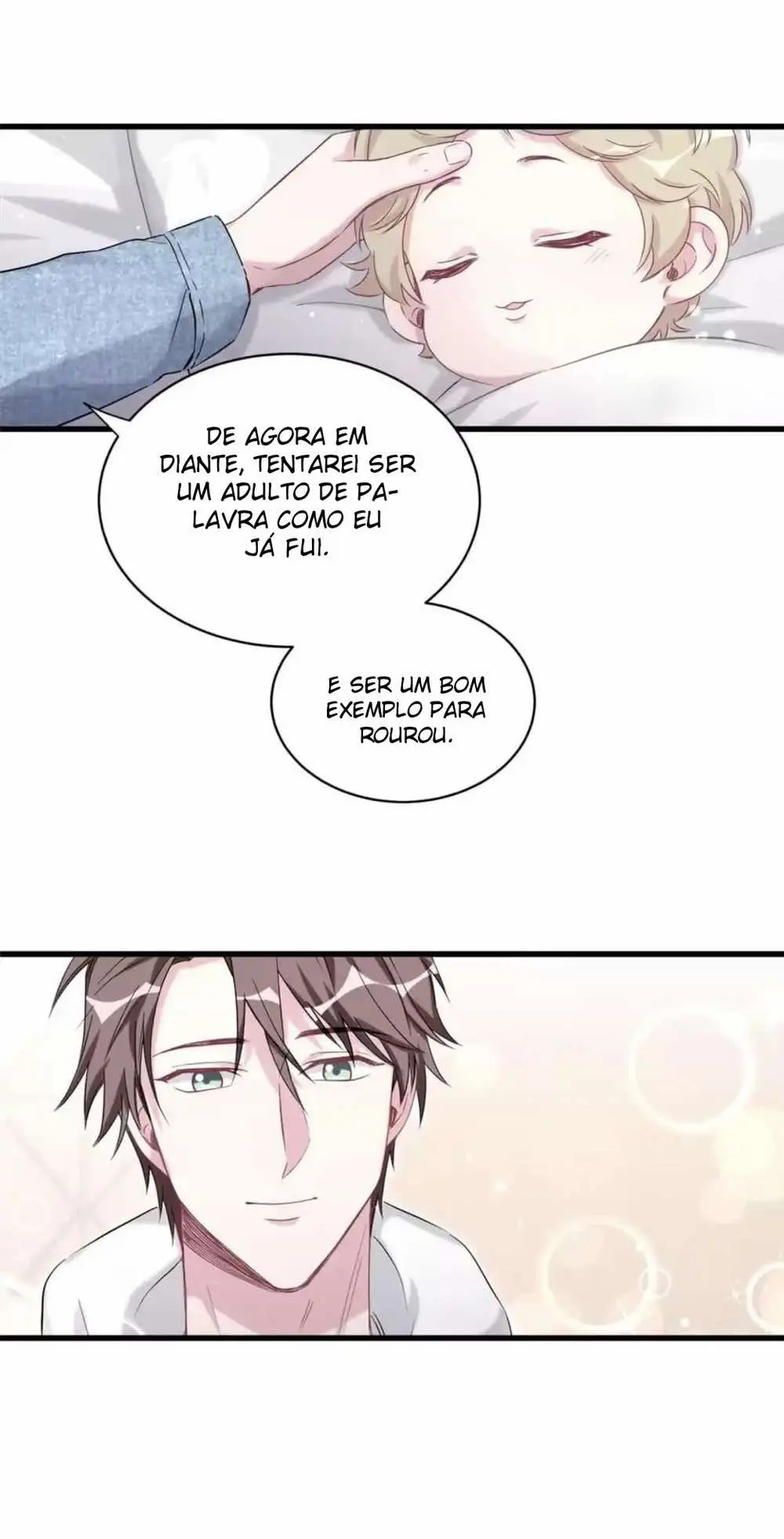 Whose Baby is It? – Capítulo 86 Yaoi – Página 10