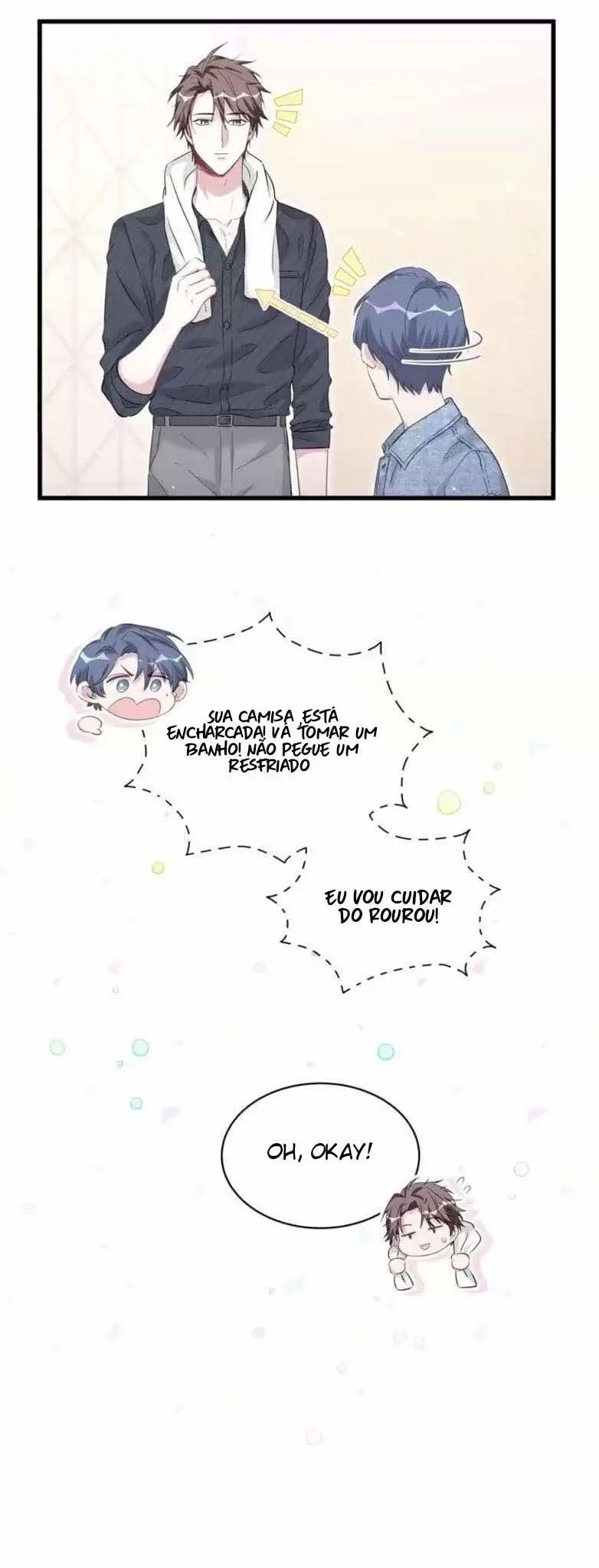 Whose Baby is It? – Capítulo 86 Yaoi – Página 11