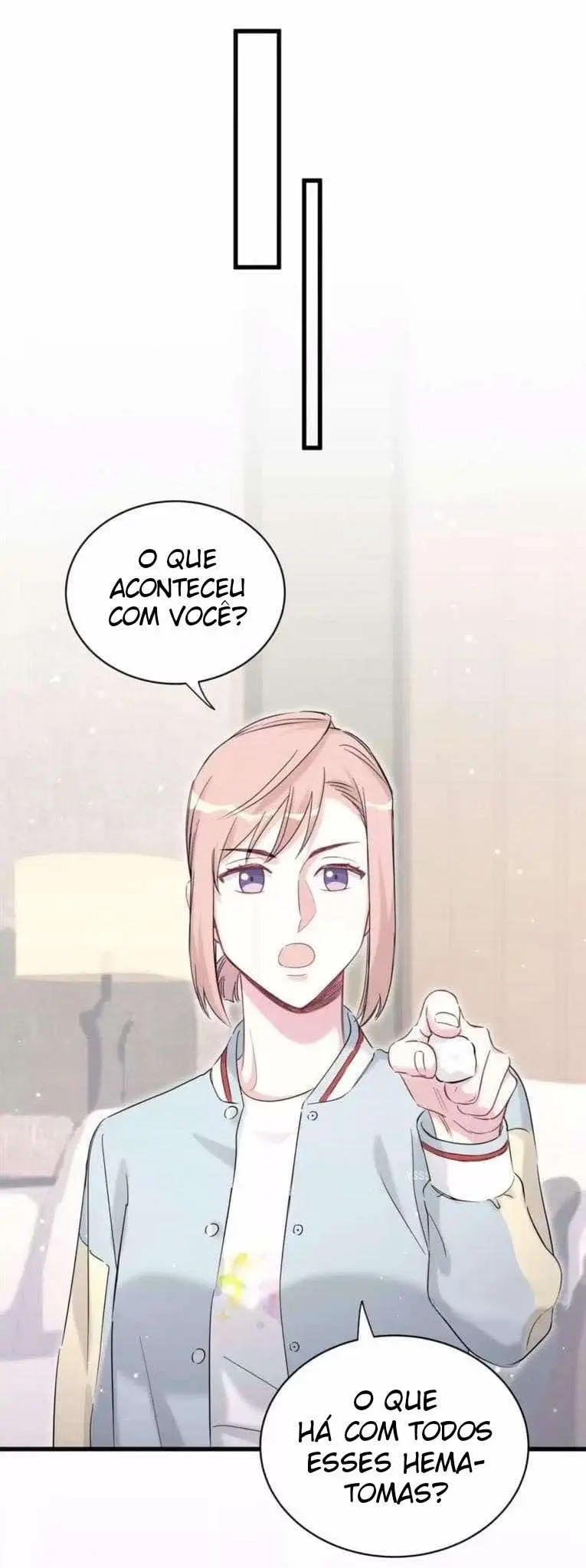 Whose Baby is It? – Capítulo 86 Yaoi – Página 12