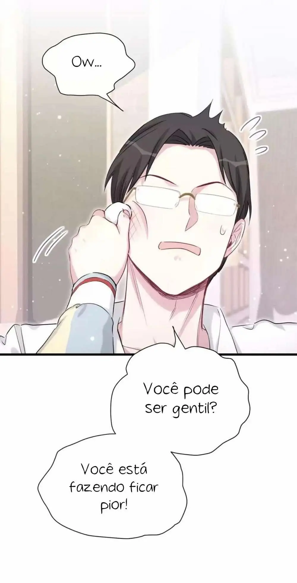 Whose Baby is It? – Capítulo 86 Yaoi – Página 13