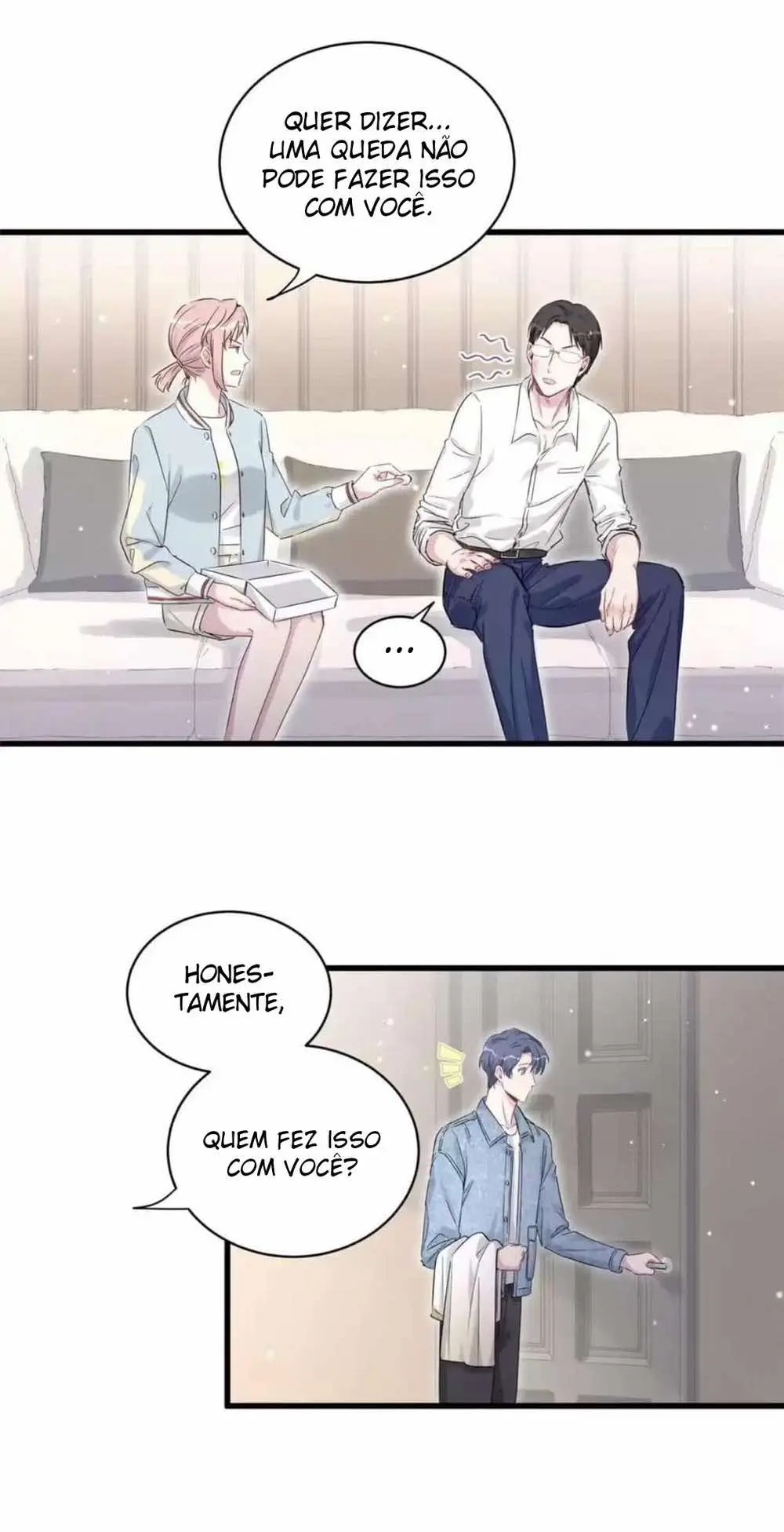 Whose Baby is It? – Capítulo 86 Yaoi – Página 14