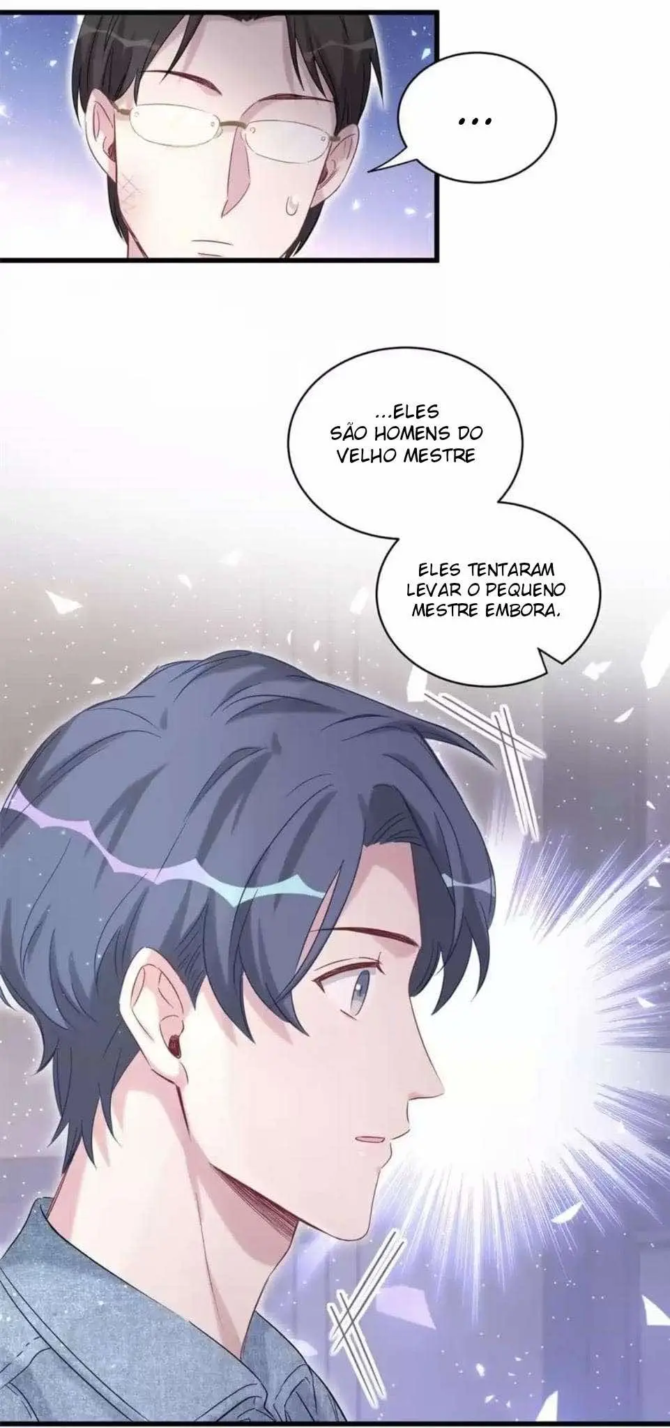 Whose Baby is It? – Capítulo 86 Yaoi – Página 15