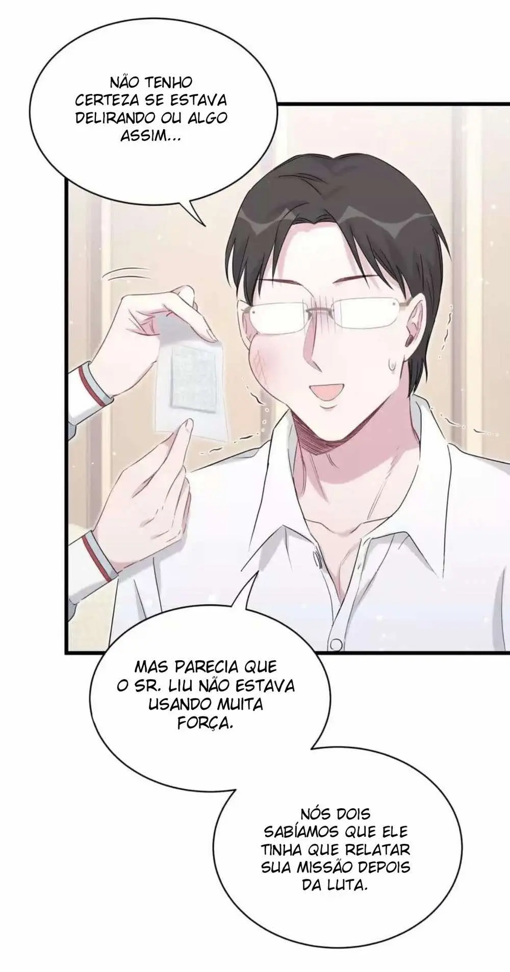 Whose Baby is It? – Capítulo 86 Yaoi – Página 19