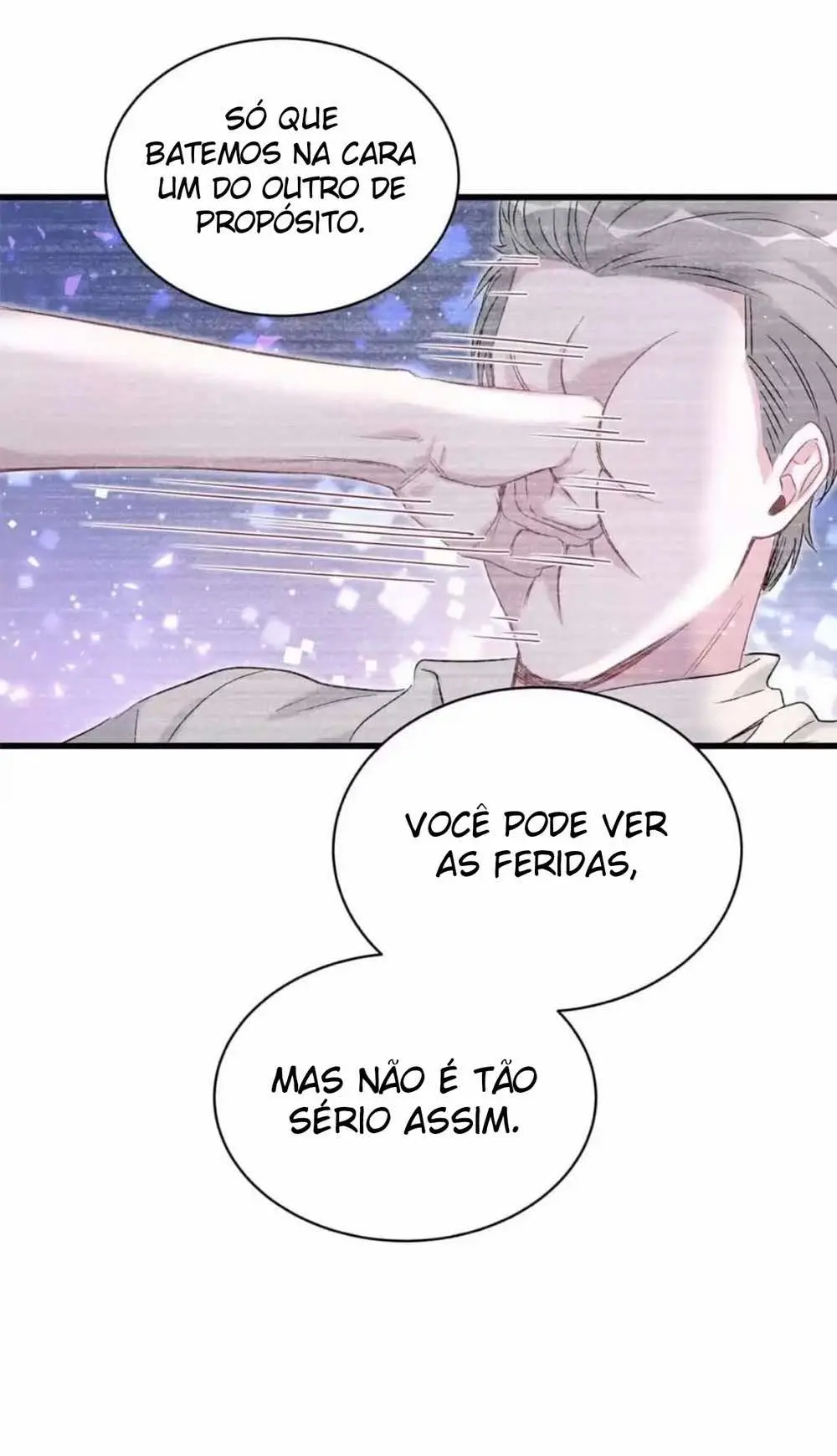 Whose Baby is It? – Capítulo 86 Yaoi – Página 20