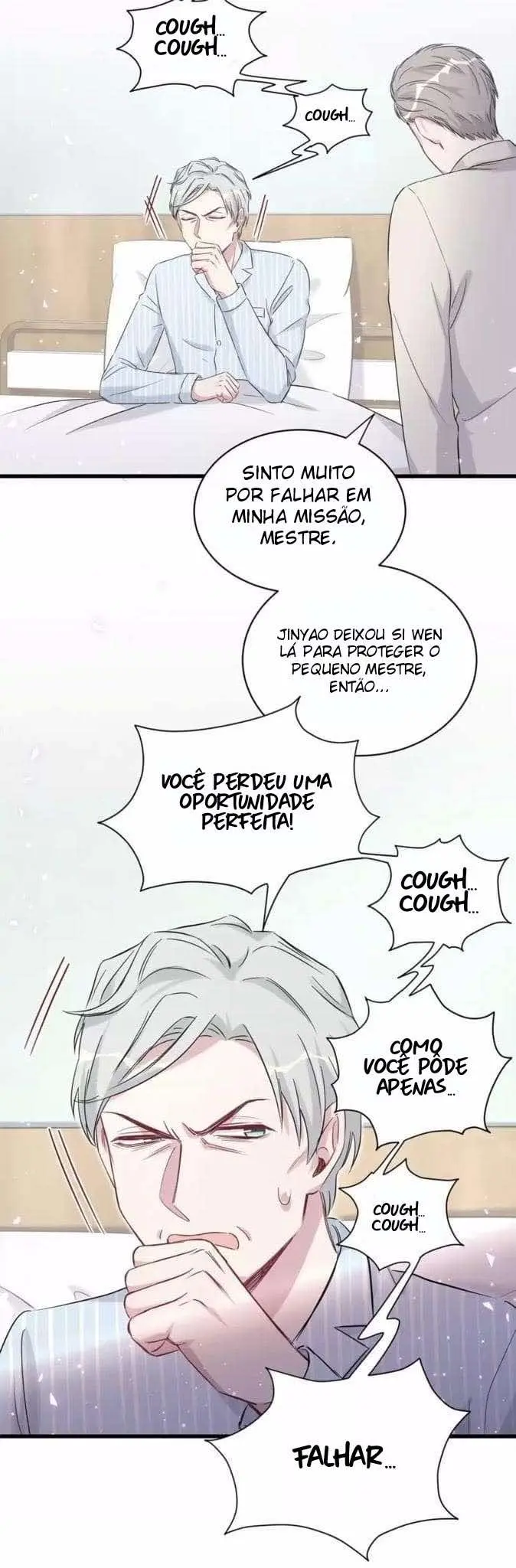 Whose Baby is It? – Capítulo 86 Yaoi – Página 27