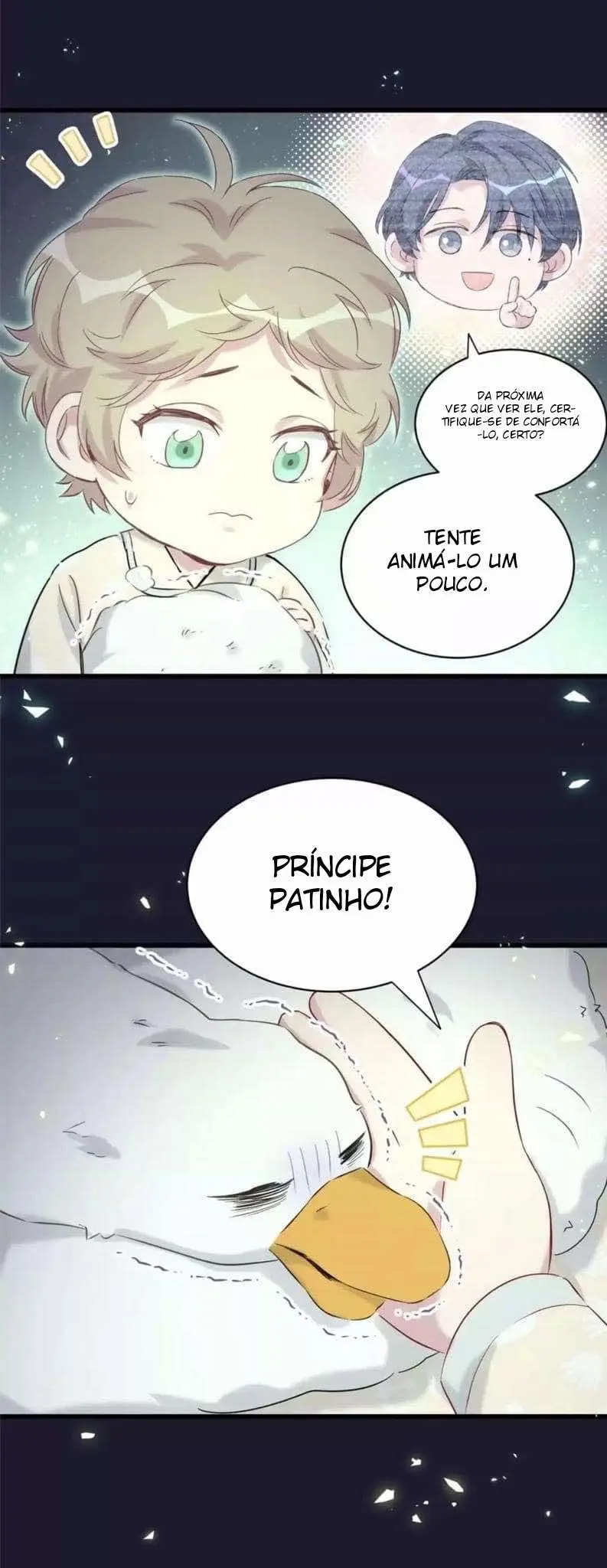Whose Baby is It? – Capítulo 86 Yaoi – Página 31