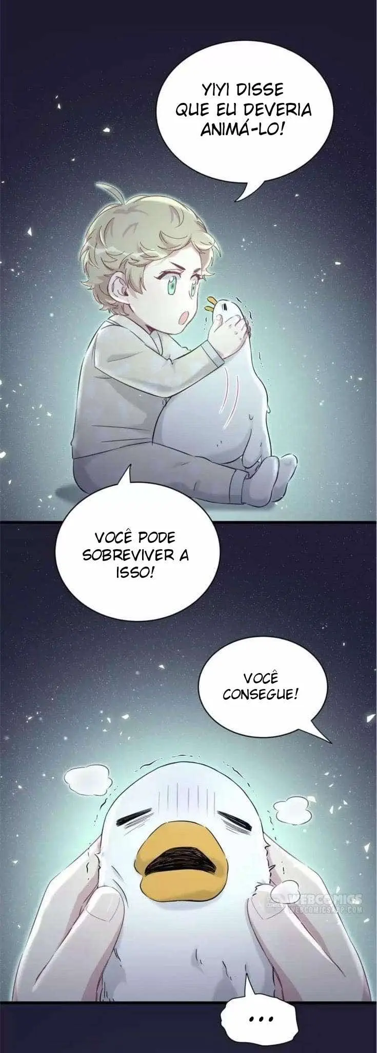 Whose Baby is It? – Capítulo 86 Yaoi – Página 32