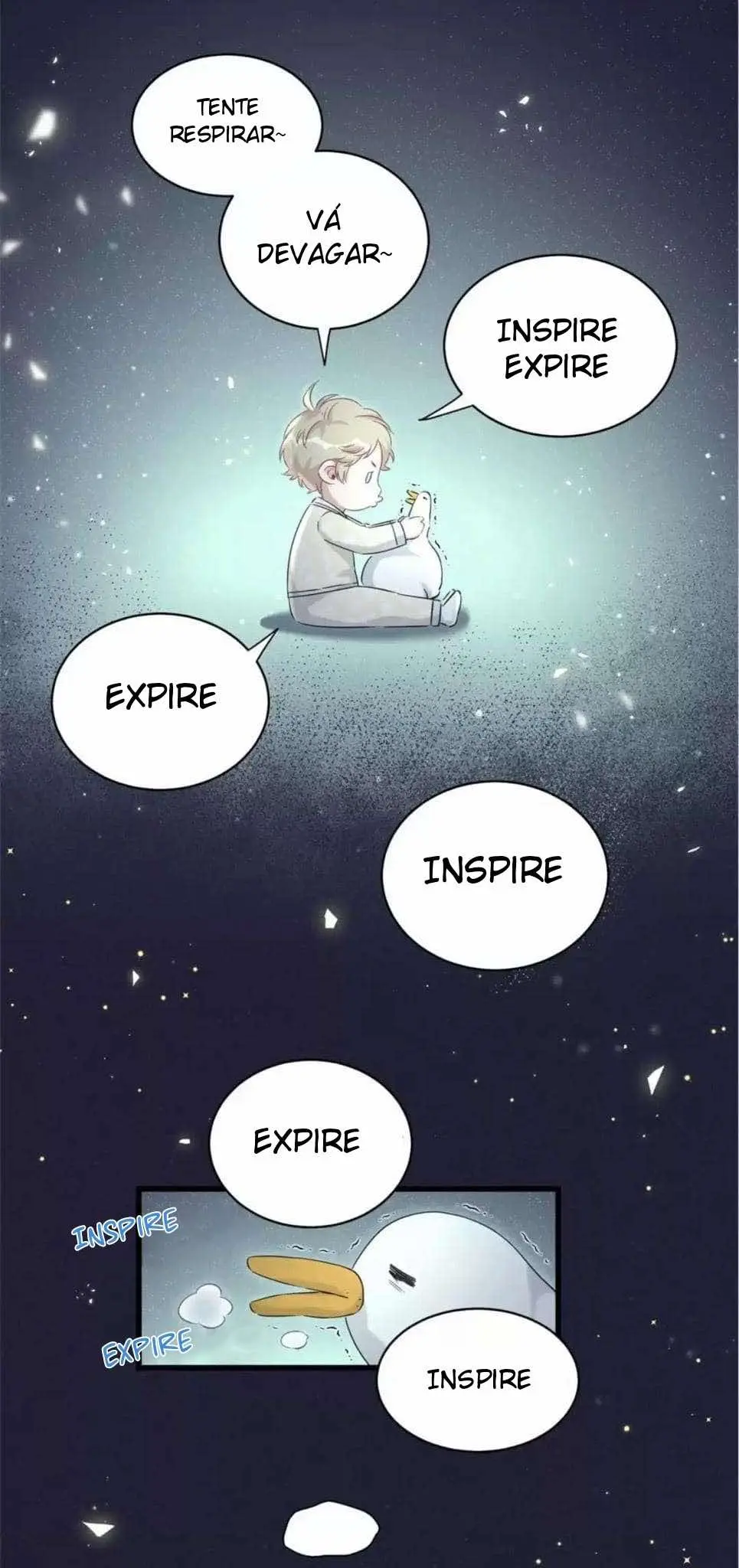 Whose Baby is It? – Capítulo 86 Yaoi – Página 33