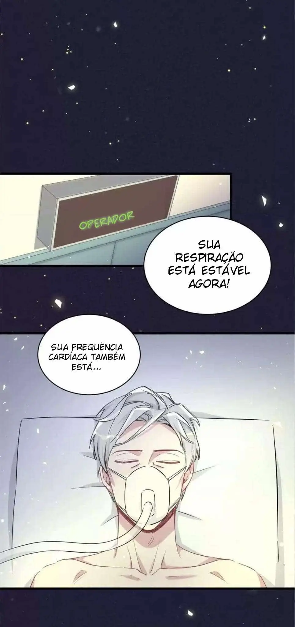 Whose Baby is It? – Capítulo 86 Yaoi – Página 34