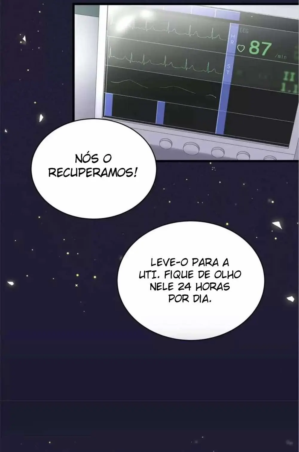 Whose Baby is It? – Capítulo 86 Yaoi – Página 35