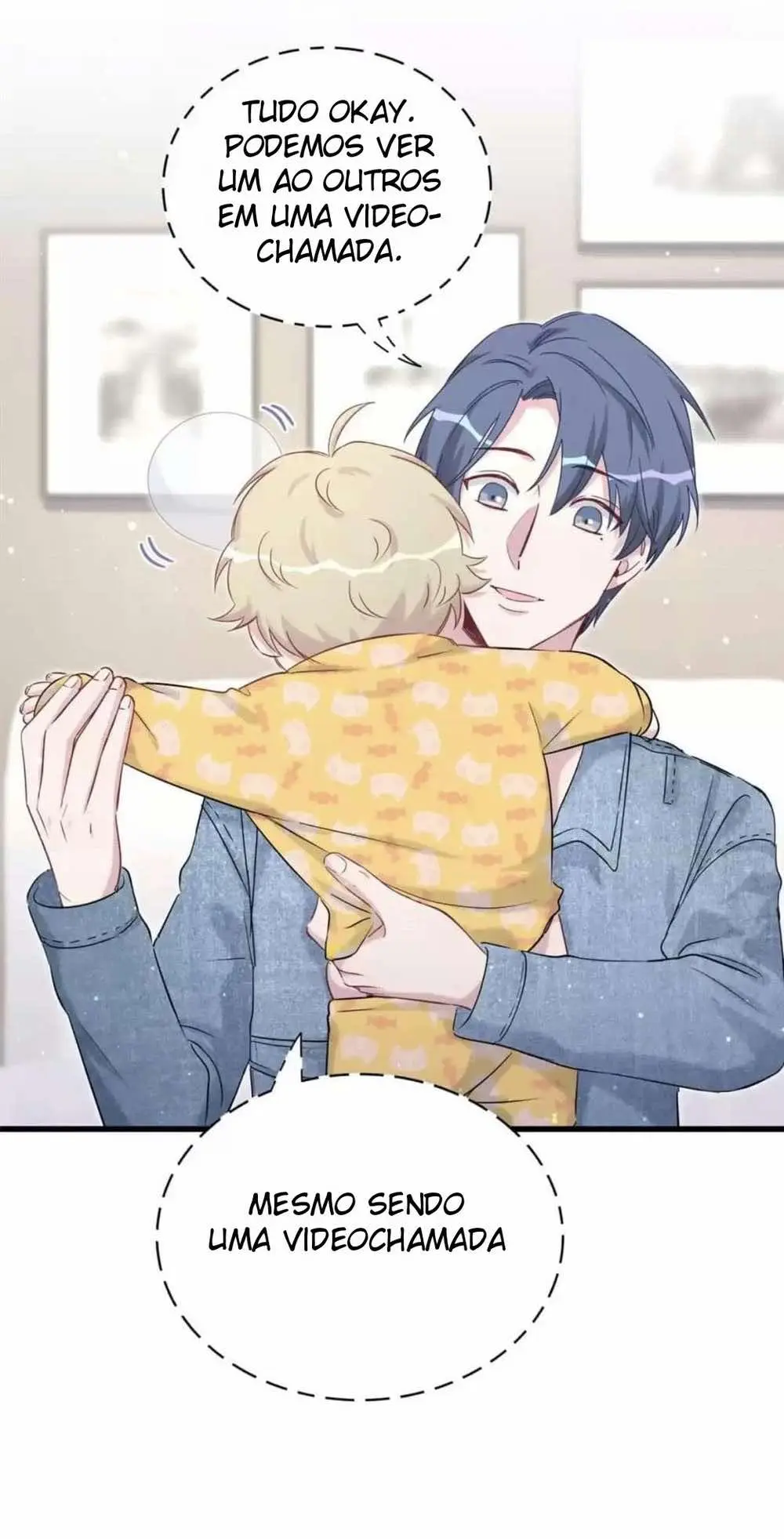 Whose Baby is It? – Capítulo 86 Yaoi – Página 5