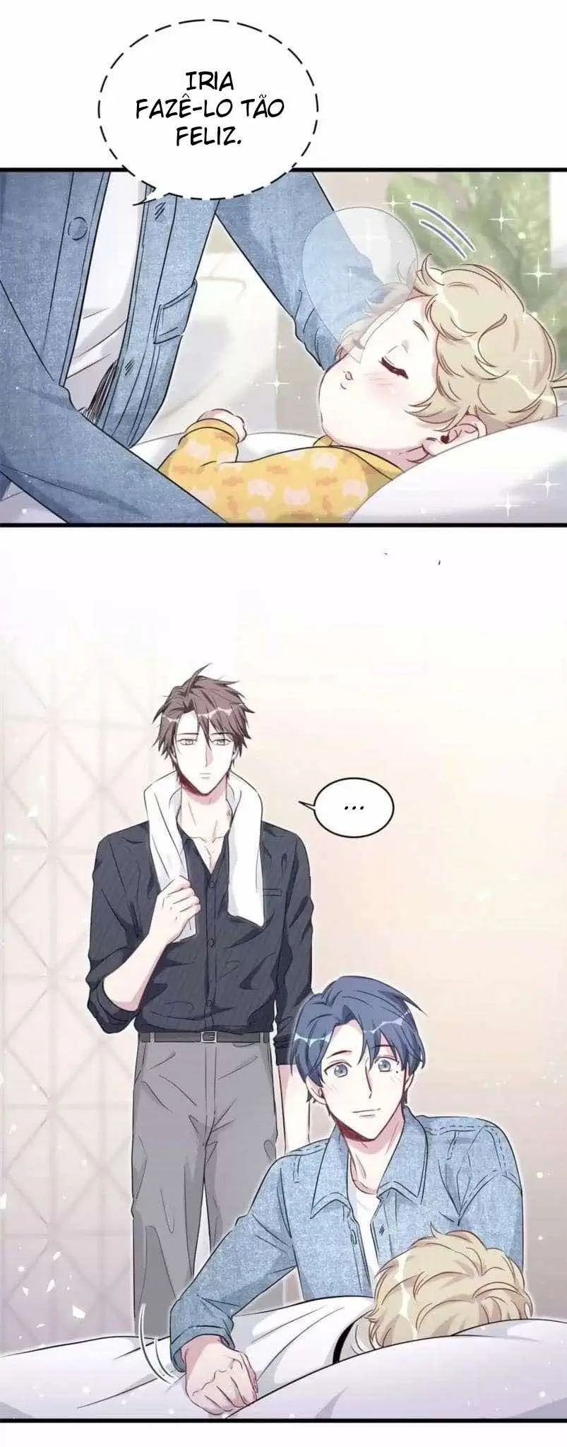 Whose Baby is It? – Capítulo 86 Yaoi – Página 6