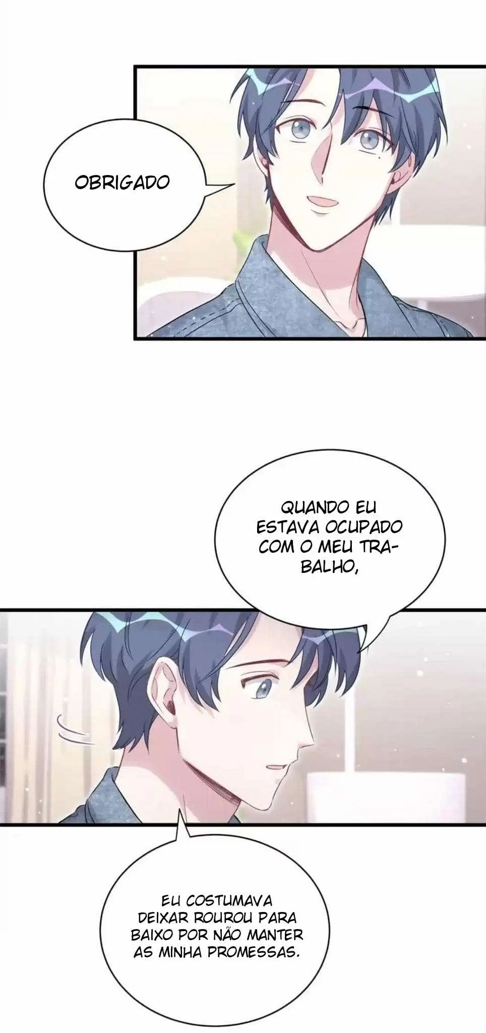 Whose Baby is It? – Capítulo 86 Yaoi – Página 9